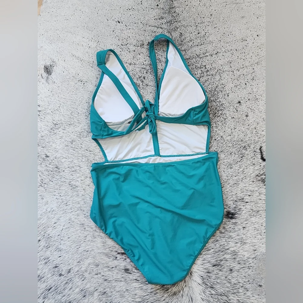 NWOT One piece bathing suit - Picture 3 of 4